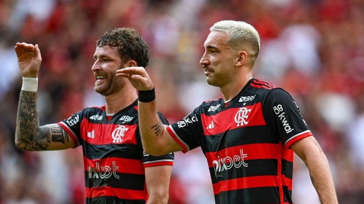 Torcida detona atleta do Flamengo após vice em final: "Vagabundo"