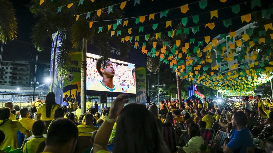 Transmissão dos Jogos em Vitória (ES)