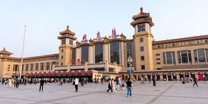 Trem que liga China à Coreia do Norte retoma operação após 6 anos