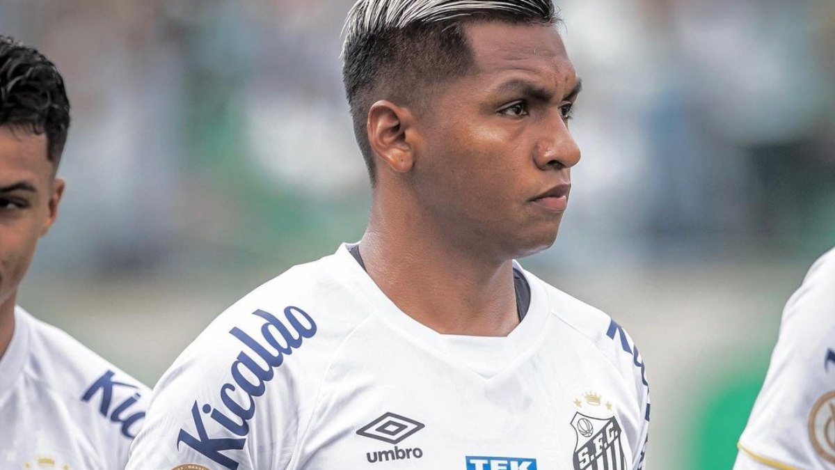 Alfredo Morelos pode voltar só em 2024