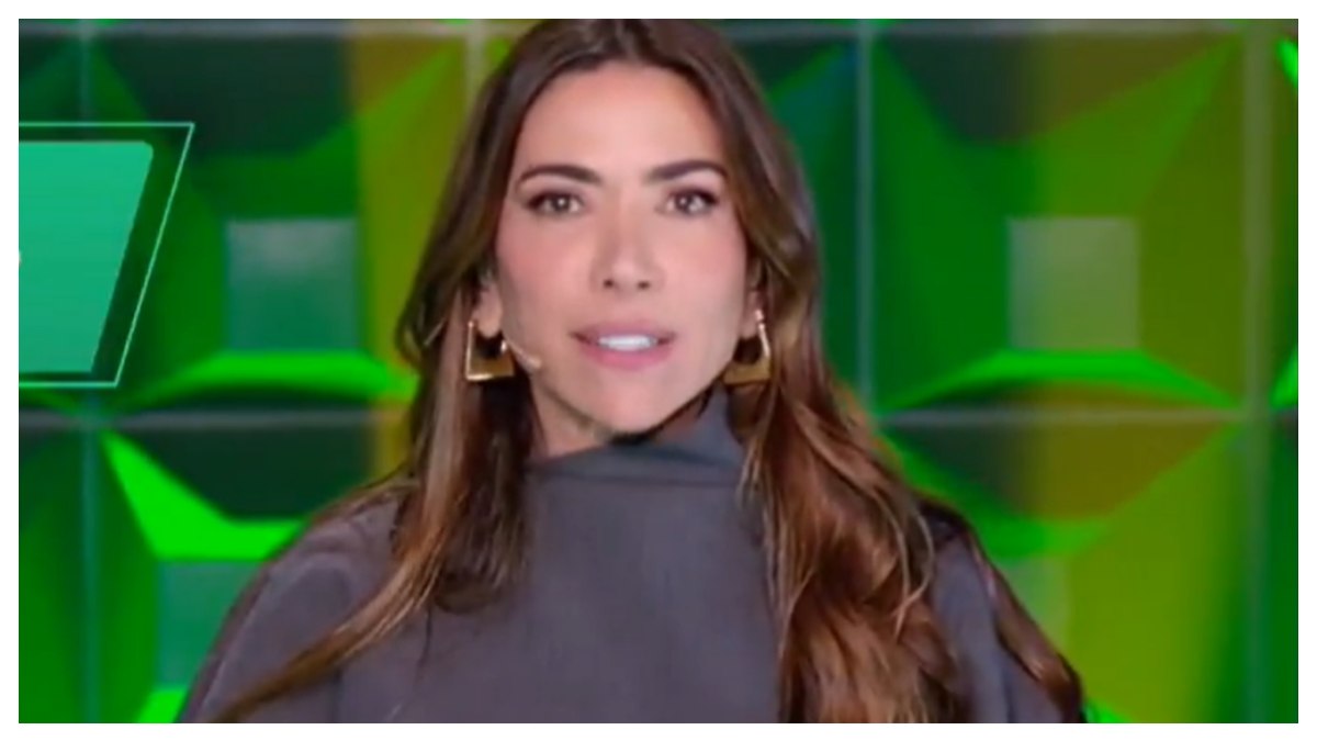 Patricia Abravanel comanda o Show do Milhão Patricia Abravanel comanda o Show do Milhão