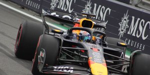 Red Bull troca motor e Verstappen vai largar dos boxes