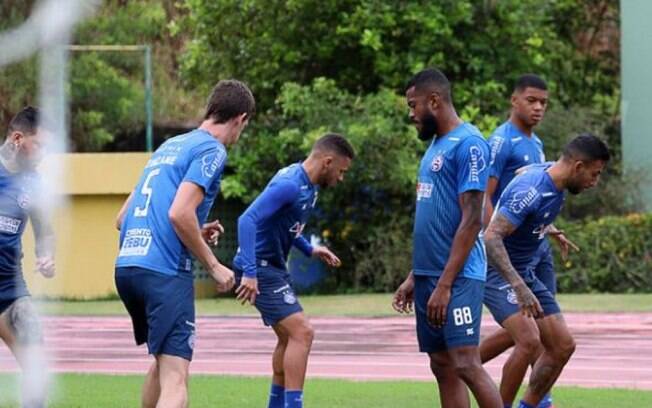 Bahia pode encarar o Sport na zona de rebaixamento do Brasileirão