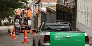 Vereador propõe fundo municipal para enterrar fiação elétrica em São Paulo