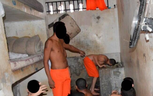 A pior taxa de mortalidade ocorre no Ceará, que registrou 40 mortes para 10 mil presos, quase três vezes a média nas prisões brasileiras