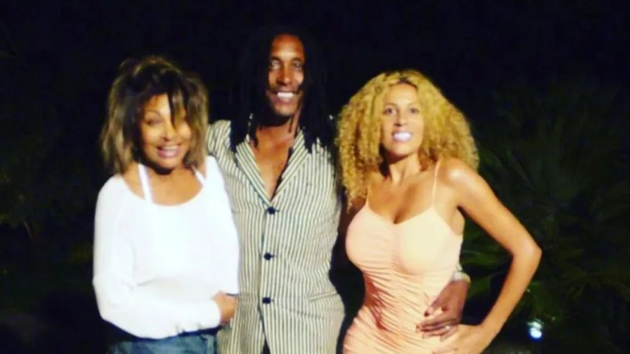 Tina Turner perdeu um filho meses antes da sua morte