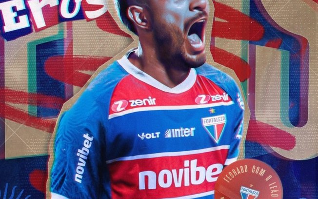 Fortaleza anuncia a contratação de Eros Mancuso