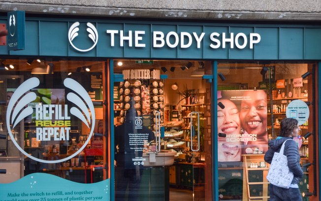 The Body Shop encerra atividades no Brasil