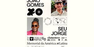 João Gomes e Seu Jorge prometem show exclusivos no Coala Festival