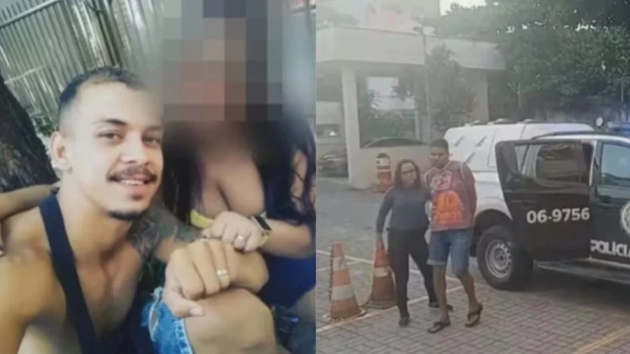 Homem é morto a facadas após reclamar de vizinho que andava pelado em apartamento Homem é morto a facadas após reclamar de vizinho que andava pelado em apartamento