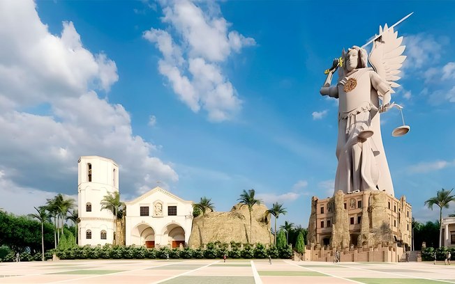 Interior de São Paulo terá maior estátua católica do mundo