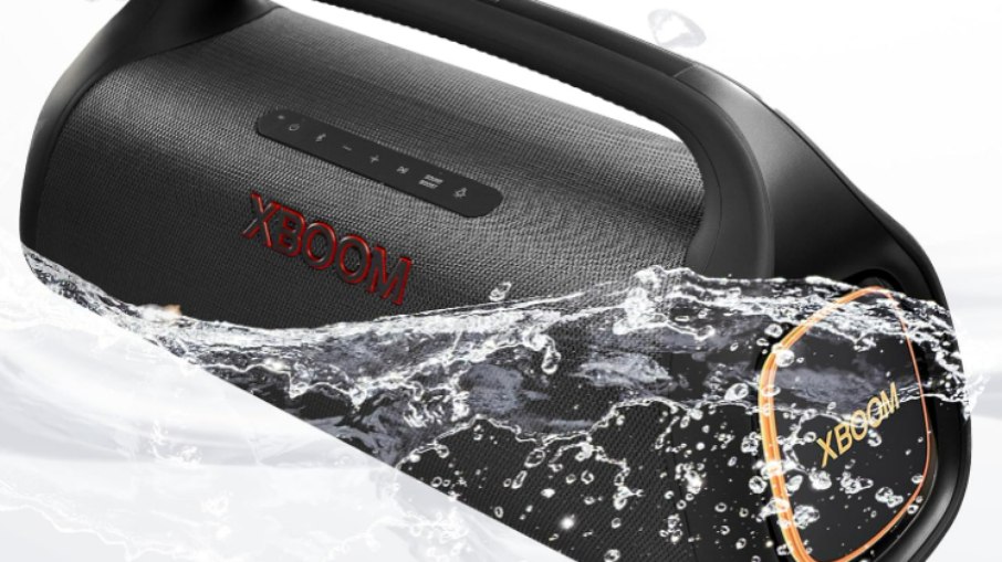 Caixa de Som Boombox LG XBOOM Go XG9S tem nota média de 4,7 estrelas em avaliações na Amazon Caixa de Som Boombox LG XBOOM Go XG9S tem nota média de 4,7 estrelas em avaliações na Amazon