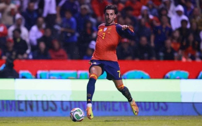 Ferrán Torres marcou o gol da vitória da Espanha sobre a Argentina na final da Copa do Mundo de 2026