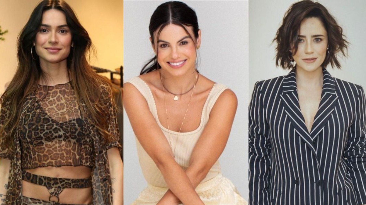 Thaila Ayala, Sthefany Brito e Ferrnanda Vasconcellos desabafaram sobre a maternidade