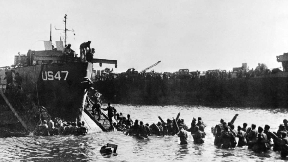 França relembra desembarque em Provence durante a Segunda Guerra Mundial