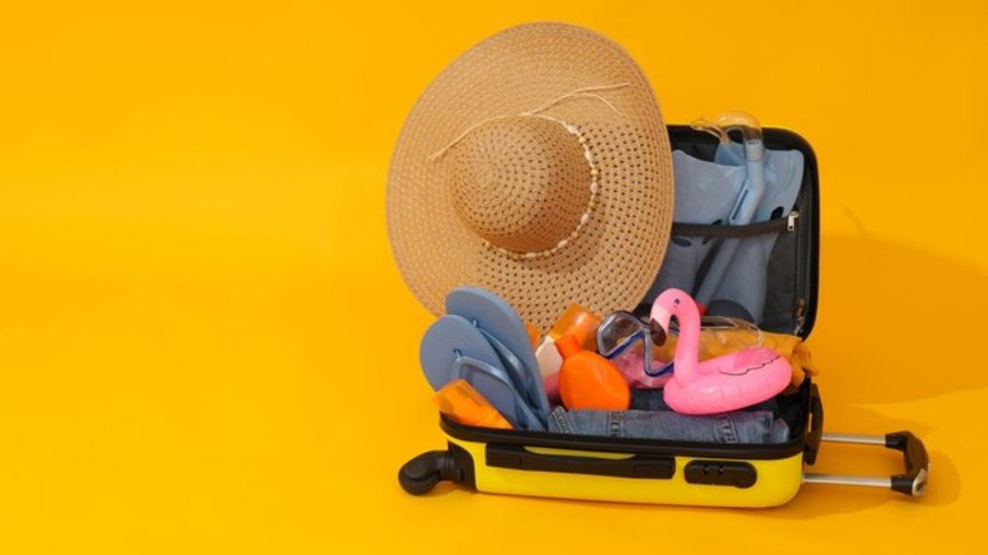 Confira malas de viagem com descontos de até mais de 20% para viajar durante o feriado de Carnaval