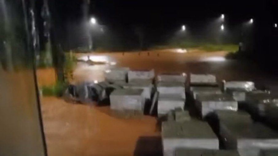 Alagamento em Juiz de Fora Alagamento em Juiz de Fora