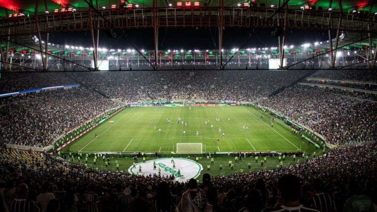 Brasil x Argentina: veja público e renda de jogo no Maracanã pelas