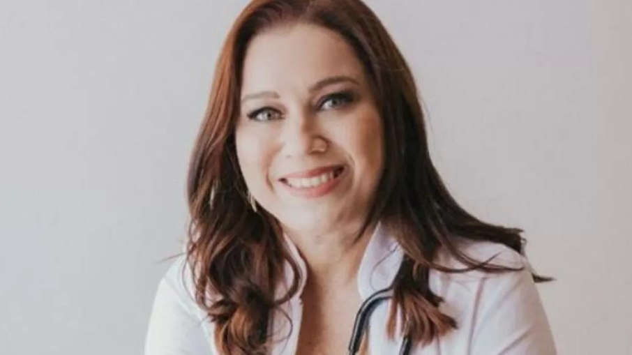 Helenedja Oliveira dizia médica nutróloga, mesmo sem ter estudado medicina