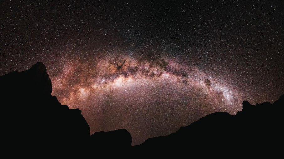 San Pedro do Atacama - Deserto a noite