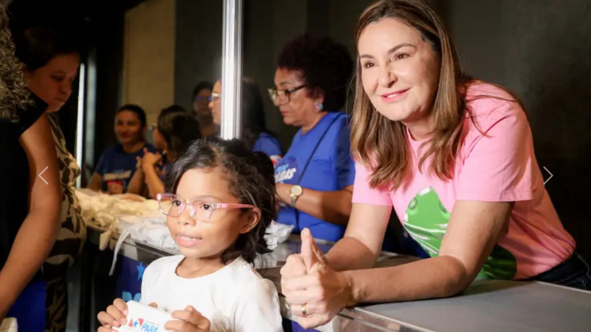 Hana Ghassan até 30% e Dr. Daniel Santos 28%%3A disputa acirrada pelo governo do Pará Hana Ghassan até 30% e Dr. Daniel Santos 28%%3A disputa acirrada pelo governo do Pará