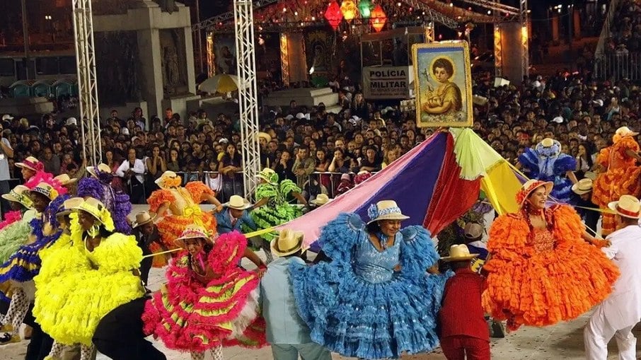 Quadrilha junina é reconhecida manifestação da cultura nacional