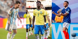 Copa dos protagonistas: os cinco craques que mais se destacaram