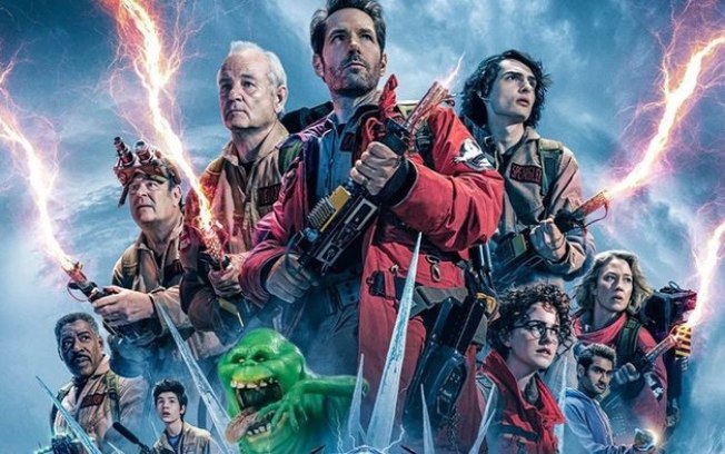 Ghostbusters: Apocalipse de Gelo chega às plataformas digitais