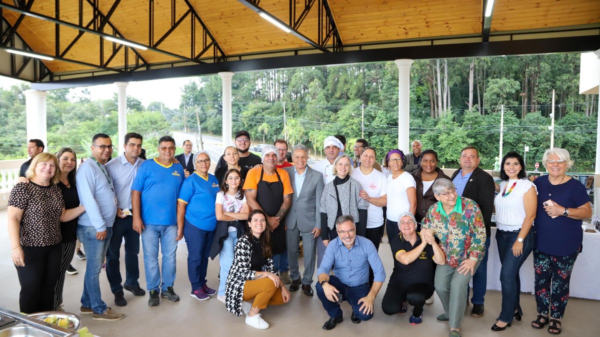 Cidade é pioneira ao firmar convênio com o Sebrae para criação de Centro de Inovação público no Estado de SP Cidade é pioneira ao firmar convênio com o Sebrae para criação de Centro de Inovação público no Estado de SP