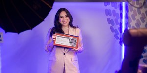 Jornalista do iG é eleita entre os 25 mais admirados do Brasil