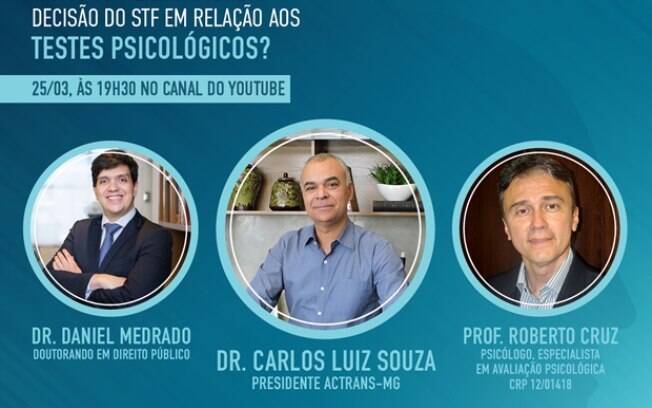 Comercialização e uso de testes psicológicos por quem não é especialista pode ferir integridade e autenticidade dos diagnósticos