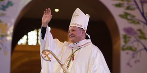 Festa de Aparecida é a primeira celebrada por novo arcebispo