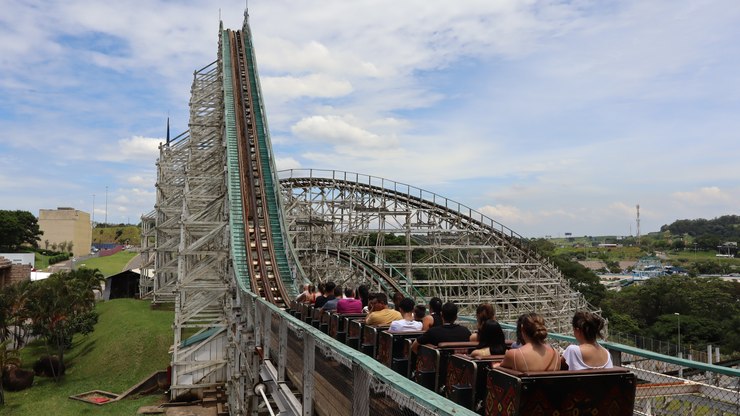 Hopi Hari terá Black Friday com ingressos a R$ 45; veja detalhes