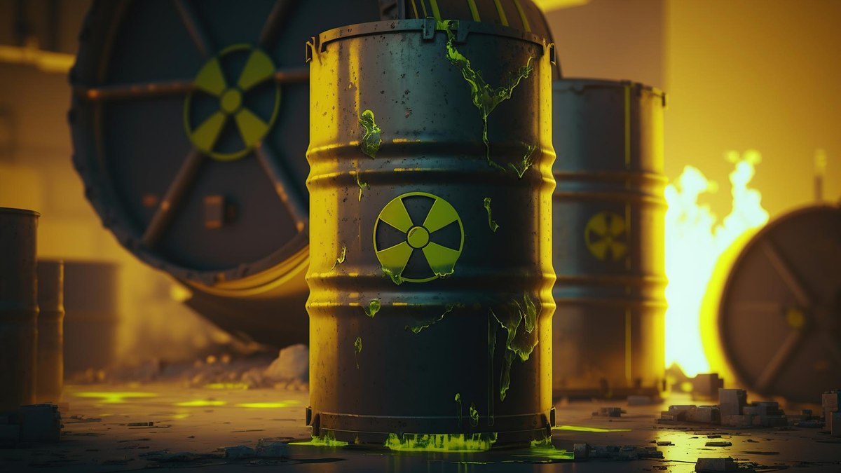 Primeiro cemitério de lixo nuclear do mundo está quase inaugurado