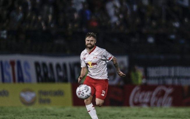 Sem Helinho, Red Bull Bragantino estreia na Copa Sul-Americana