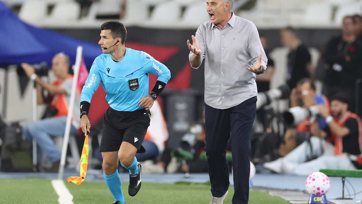 Tite ainda não venceu no Brasileirão-2026 após dois meses