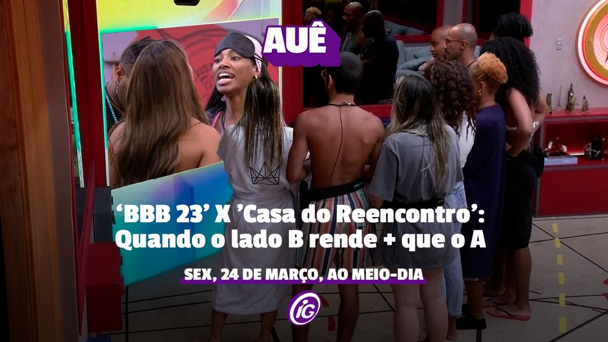 'AUÊ' repercute volta de brothers na repescagem do BBB 23