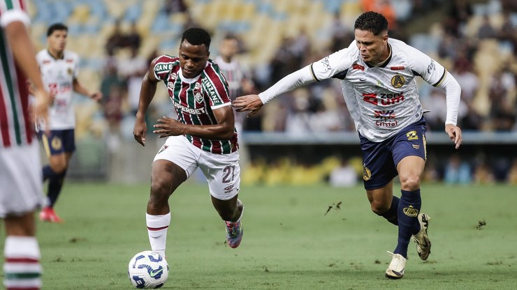 Aparecidense x Fluminense: siga ao vivo o jogo de hoje, 21/05