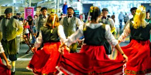Festival revive a cultura da imigração Italiana no Rio de Janeiro