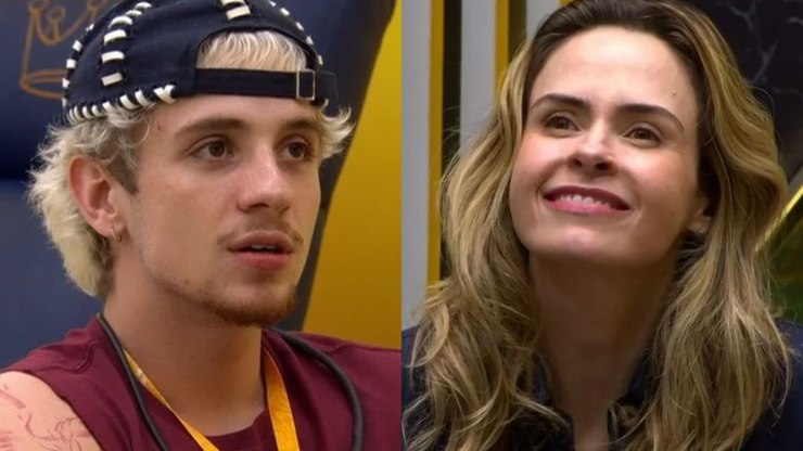 Juliano recebe ajuda de Ana Paula e gera debate: “Não é justo”