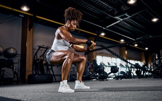 Como aliviar a fadiga muscular após o treino