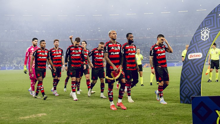 Destaque do Flamengo entra na mira do Manchester City