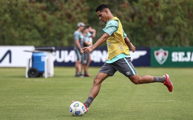 Gustavo Apis retornará ao Fluminense e irá reforçar sub-23