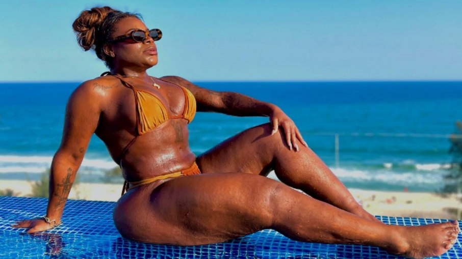 Jojo Todynho posta foto nas redes sociais Jojo Todynho posta foto nas redes sociais