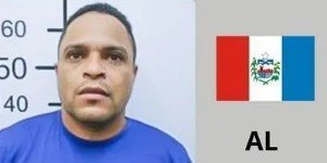 Líder do Comando Vermelho em Alagoas é preso após operação