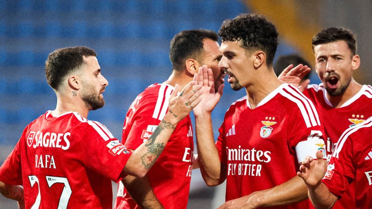 Benfica x Estoril: palpite, onde assistir e análises