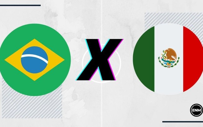 Brasil x México: prováveis escalações, onde assistir, retrospecto e palpites