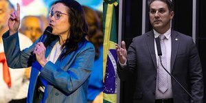 Governo do RS: Juliana Brizola e Luciano Zucco têm empate técnico
