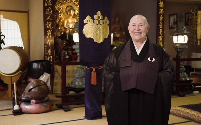 'Fiquem em casa', pede a budista Monja Coen