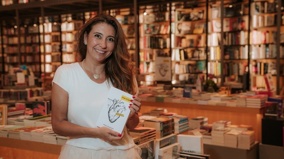 Registro da escritora e psicanalista Fabiana Guntovitch